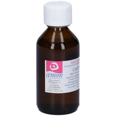 CASTANEA VESCA GEMME MACERATO GLICERICO 100 ML CASTANEA VESCA GEMME MACERATO GLICERICO 100 ML