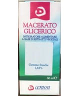 CASTANEA VESCA GEMME MACERATO GLICERICO 60 ML