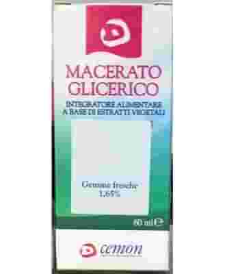 CASTANEA VESCA GEMME MACERATO GLICERICO 60 ML