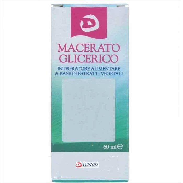 Crataegus Oxycantha Getti Macerato Glicerico 60 Ml