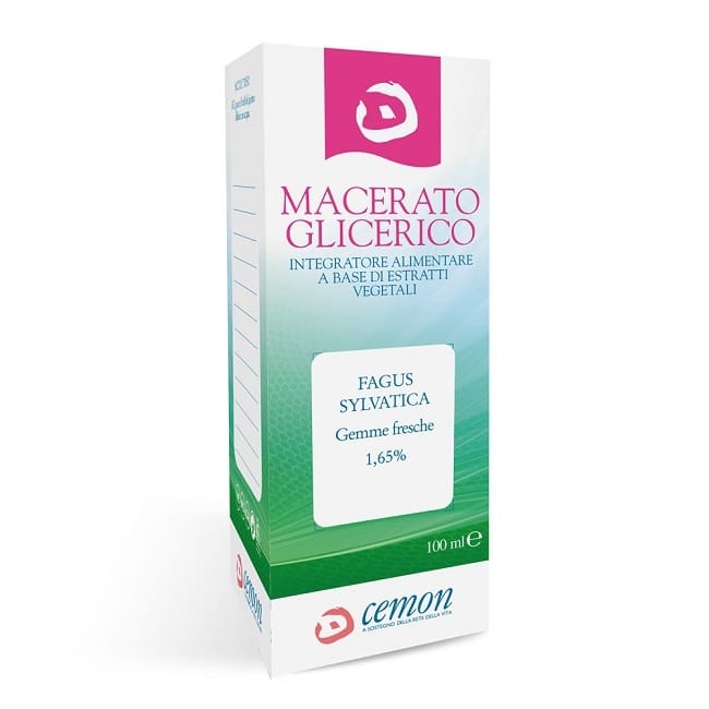 Fagus Sylvatica Gemme Macerato Glicerico 100 Ml