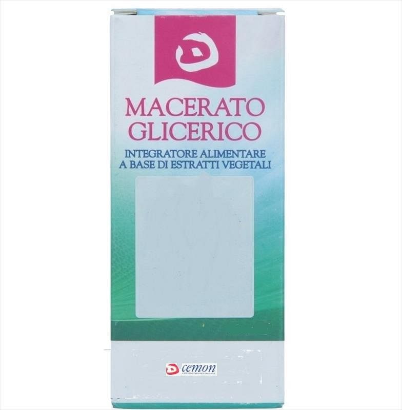 Ficus Carica Gemme Macerato Glicerico 100 Ml