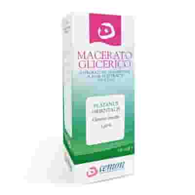 PLATANUS ORIENTALIS GEMME MACERATO GLICERICO 100 ML