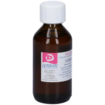 SORBUS DOMEST GEMME MACERATO GLICERICO 100 ML SORBUS DOMEST GEMME MACERATO GLICERICO 100 ML