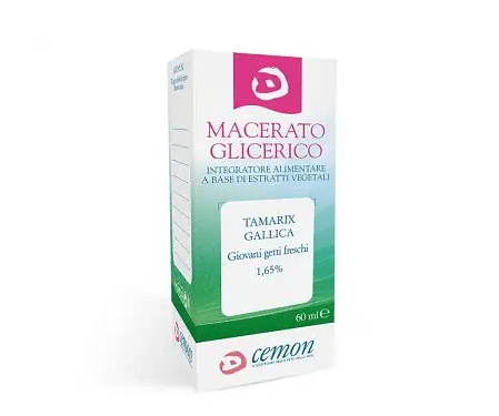 Tamarix Gal Getti Macerato Glicerico 60 Ml