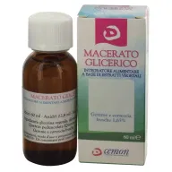 VIBURNUM LANTANA GEMME MACERATO GLICERICO 60 ML