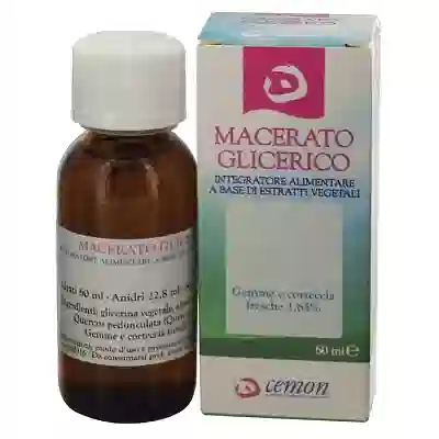 VIBURNUM LANTANA GEMME MACERATO GLICERICO 60 ML