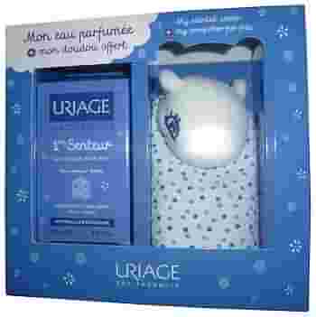 MON EAU PARFUMEE PREMIERE SENTEUR 100 ML ACQUA PROFUMATA PERBEBE' + PELUCHES MARMOTTA PROMO
