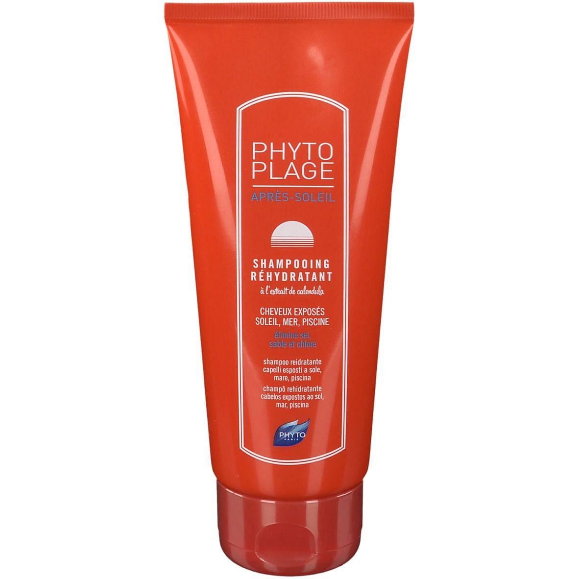 Phytoplage 2017 Shampooing Rehydratant 200 Ml