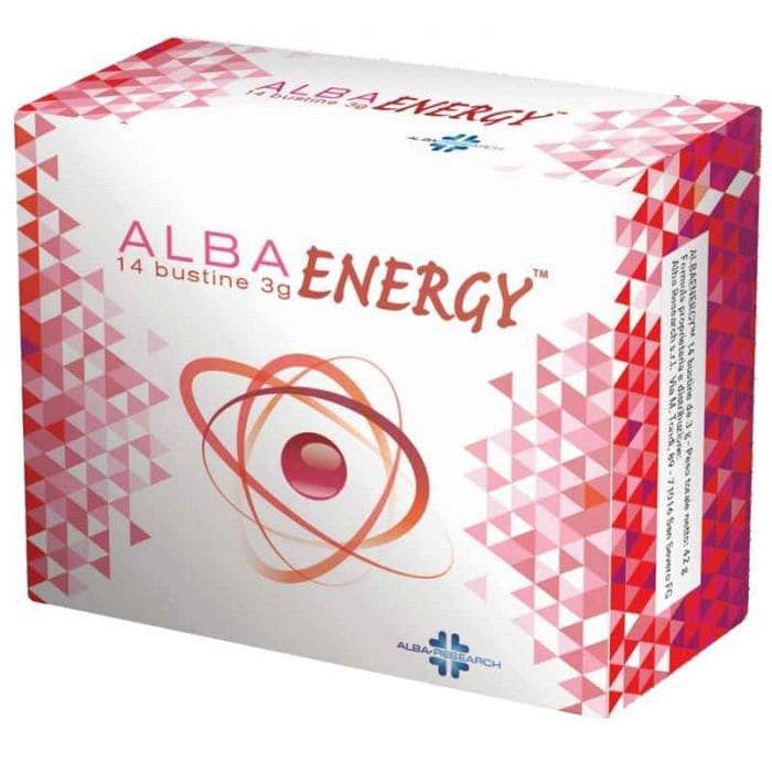 Albaenergy 14 Bustine