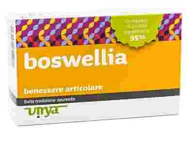 BOSWELLIA VIRYA 60 COMPRESSE DA 500 MG