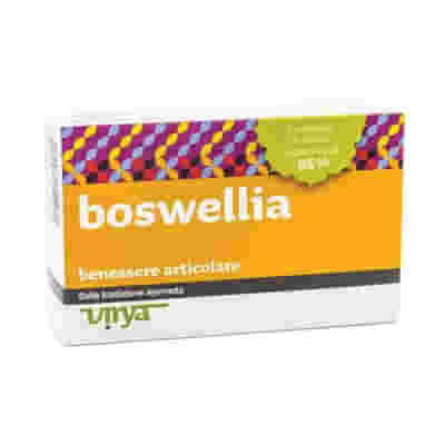 BOSWELLIA VIRYA 60 COMPRESSE DA 500 MG