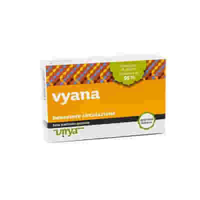 VYANA VIRYA 60 COMPRESSE DA 500 MG