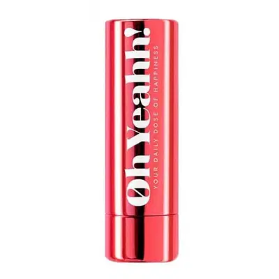 OH YEAHH LIP BALM RED 4,2 G OH YEAHH LIP BALM RED 4,2 G