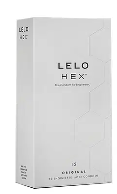HEX PRESERVATIVI ORIGINAL 12 PEZZI HEX PRESERVATIVI ORIGINAL 12 PEZZI