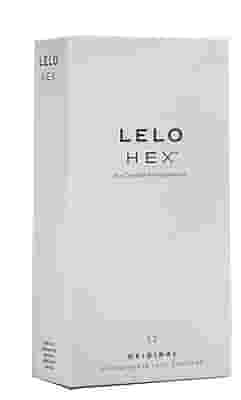 HEX PRESERVATIVI ORIGINAL 12 PEZZI