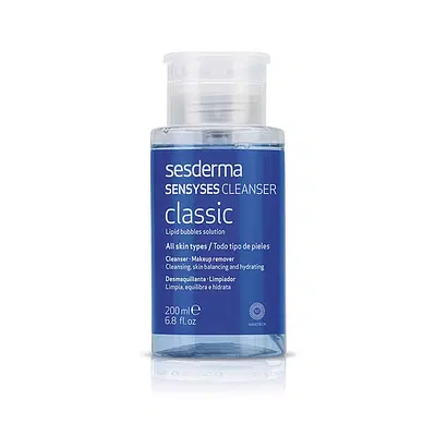 SENSYSES CLEANSER CLASSIC 200 ML SENSYSES CLEANSER CLASSIC 200 ML