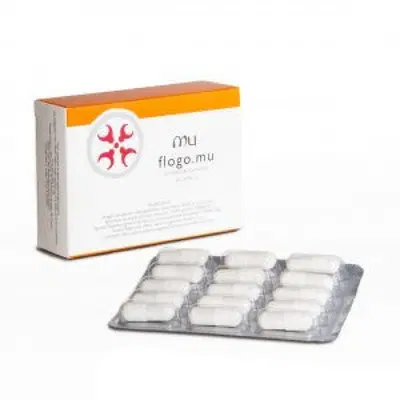FLOGO MU CAPSULE FLOGO MU CAPSULE
