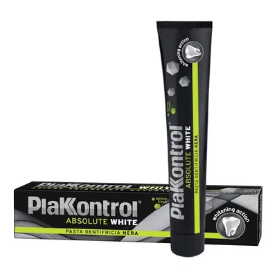 PLAKKONTROL ABSOLUTE WHITE DENTIFRICIO 75 ML PLAKKONTROL ABSOLUTE WHITE DENTIFRICIO 75 ML