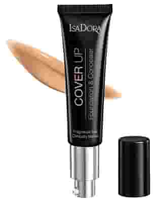 ISADORA COVER UP FOUND & CONC 66
