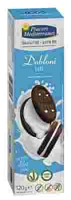 PIACERI MEDITERRANEI DOBLONI DARK 120 G