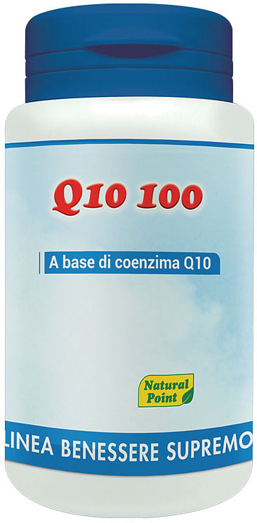 Q10 100 50 Capsule Vegetali