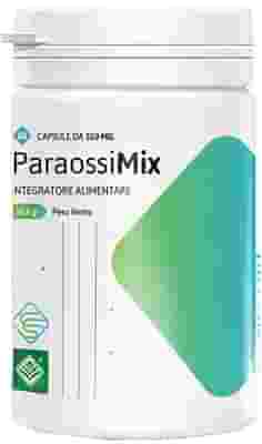 PARAOSSIMIX 60 CAPSULE 510 MG