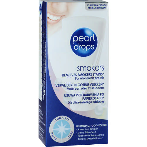 Pearl Drops Smokers 50 Ml