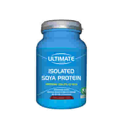 ULTIMATE ISOLATED SOYA PROTEIN GUSTO CACAO 450 G