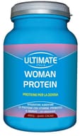 ULTIMATE WOMAN PROTEIN CACAO 450 G