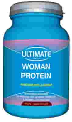 ULTIMATE WOMAN PROTEIN CACAO 450 G