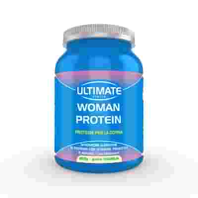 ULTIMATE WOMAN PROTEIN VANIGLIA 450 G