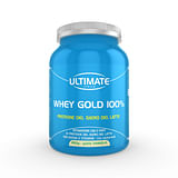 ULTIMATE WHEY GOLD 100% VANIGLIA 450 G