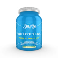 ULTIMATE WHEY GOLD 100% VANIGLIA 450 G