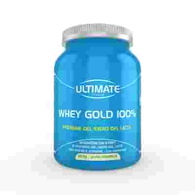 ULTIMATE WHEY GOLD 100% VANIGLIA 450 G