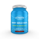 ULTIMATE WHEY GOLD 100% CACAO 450 G