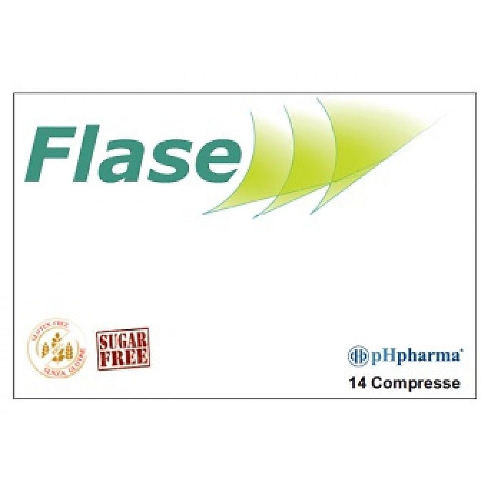 Flase 14 Compresse