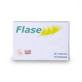 FLASE 14 COMPRESSE