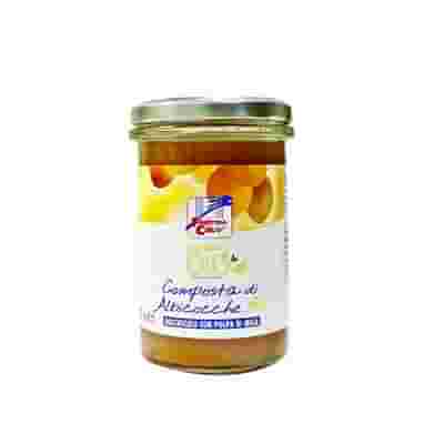 SEMPLICE&BIO COMPOSTA DI ALBICOCCA SENZA PECTINA 220 G