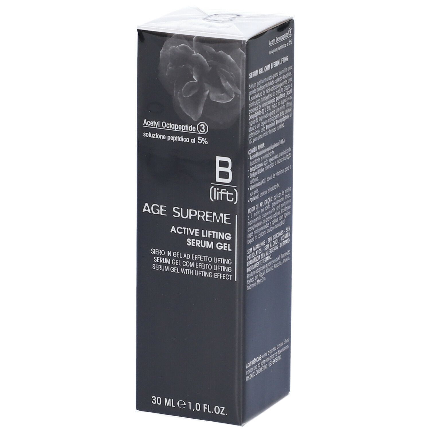 B Lift Age Supreme Siero In Gel 30 Ml