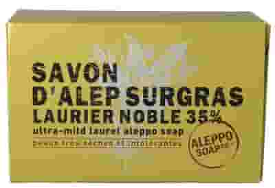 SAPONE DI ALEPPO ULTRA-MILD 35% SAVON D'ALEP 150 G