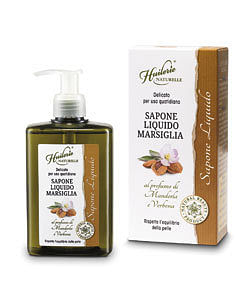 Sapone Liquido Marsiglia Mandorla E Verbena