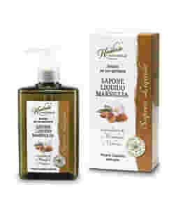 SAPONE LIQUIDO MARSIGLIA MANDORLA E VERBENA