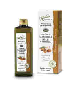 SHAMPOO DOCCIA MANDORLA E VERBENA