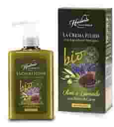 HUILERIE OLIV & LAV LA CREMA FLUIDA OLIO D'OLIVA E LAVANDA 300 ML