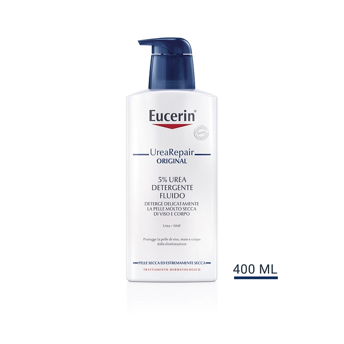 Eucerin 5% Urea R Detergente 400 Ml
