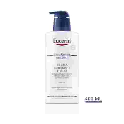 EUCERIN 5% UREA R DETERGENTE 400 ML