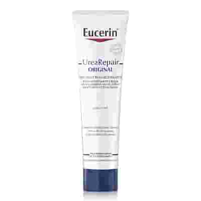 EUCERIN UREAREPAIR ORIGINAL CREMA RIGENERANTE 10% UREA 100 ML TRAVEL SIZE