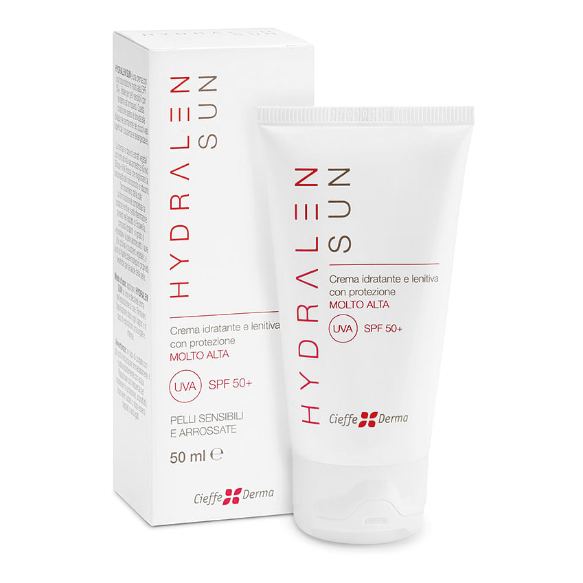 Hydralen Sun Crema 50 Ml