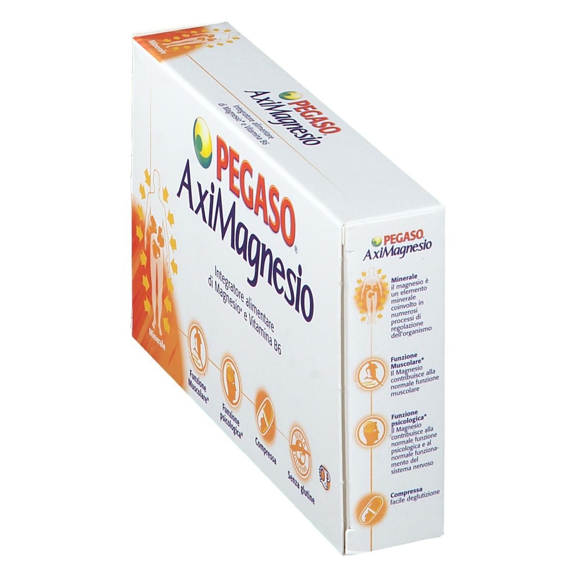 AXIMAGNESIO 40 COMPRESSE